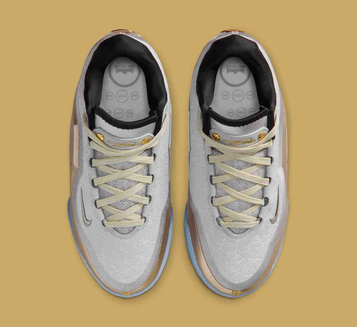 Nike LeBron 23, Nike, NBA - 耐克勒布朗 23 "夢與噩夢 "慶祝勒布朗首次奪冠