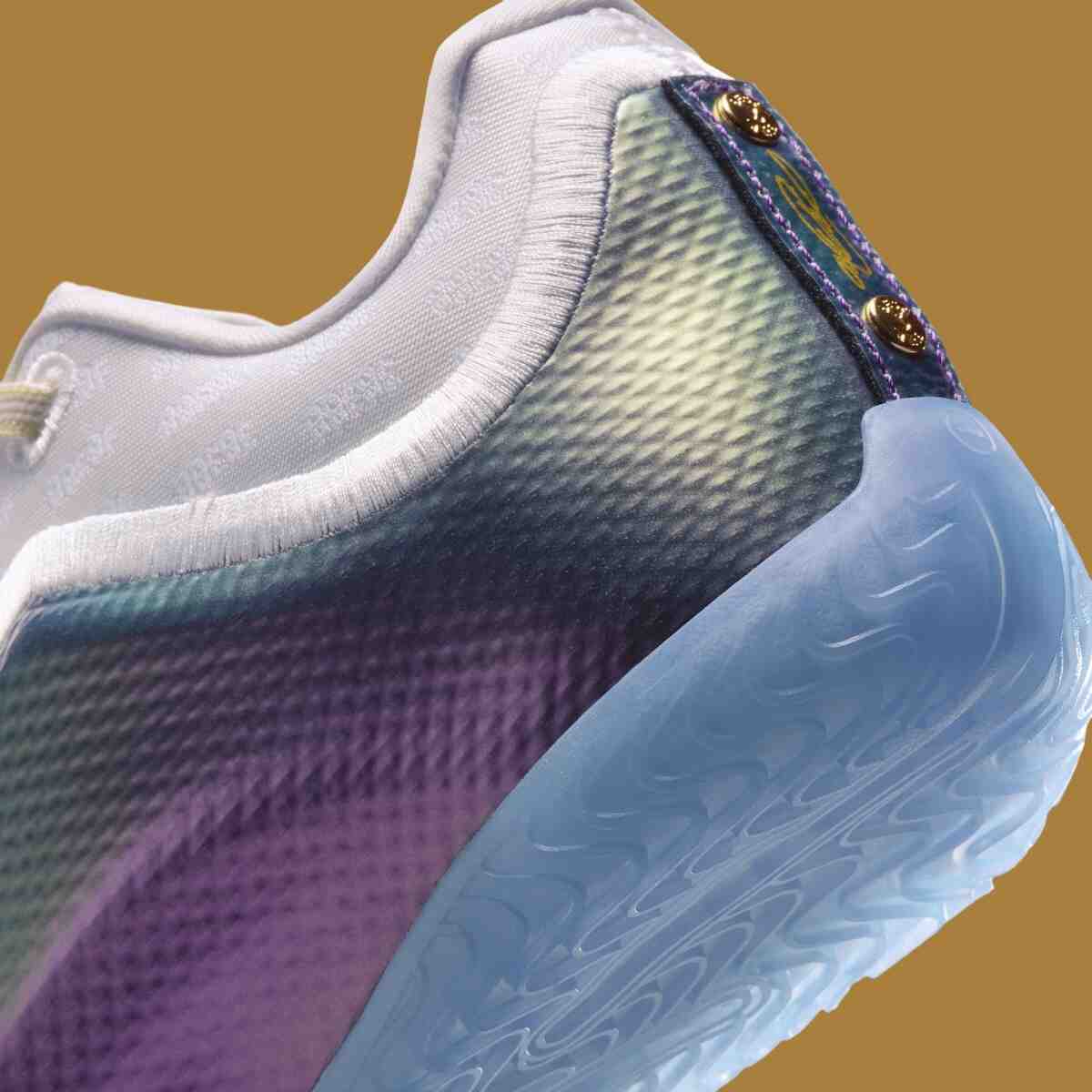 耐克 LeBron 23 "For The Record" 向勒布朗的歷史得分紀錄致敬 Nike LeBron 23, Nike, NBA, GOAT - 耐克 LeBron 23 "For The Record" 向勒布朗的歷史得分紀錄致敬