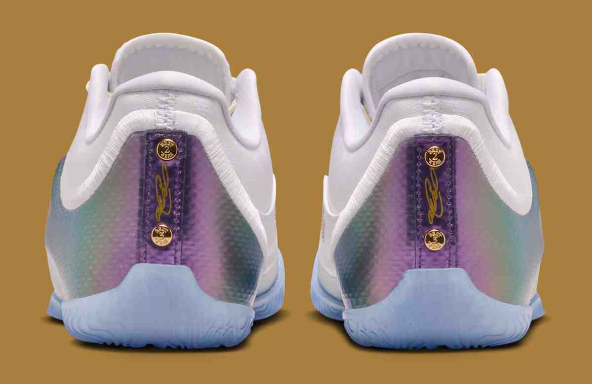 耐克 LeBron 23 "For The Record" 向勒布朗的歷史得分紀錄致敬 Nike LeBron 23, Nike, NBA, GOAT - 耐克 LeBron 23 "For The Record" 向勒布朗的歷史得分紀錄致敬