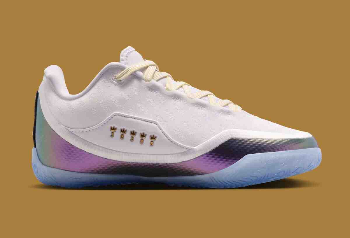 耐克 LeBron 23 "For The Record" 向勒布朗的歷史得分紀錄致敬 Nike LeBron 23, Nike, NBA, GOAT - 耐克 LeBron 23 "For The Record" 向勒布朗的歷史得分紀錄致敬