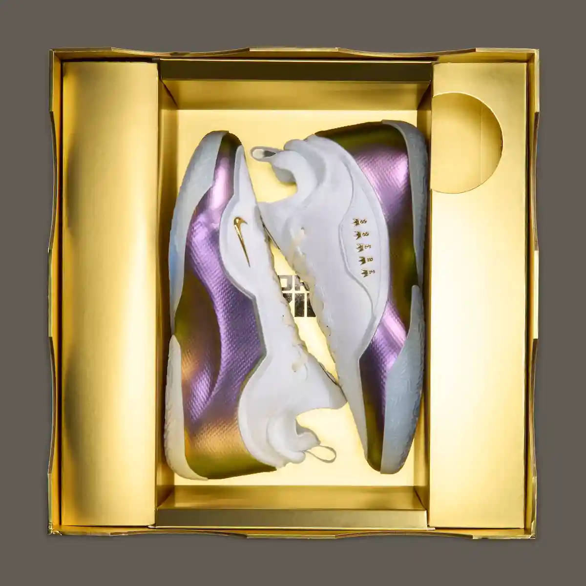 耐克 LeBron 23 "For The Record" 向勒布朗的歷史得分紀錄致敬 Nike LeBron 23, Nike, NBA, GOAT - 耐克 LeBron 23 "For The Record" 向勒布朗的歷史得分紀錄致敬