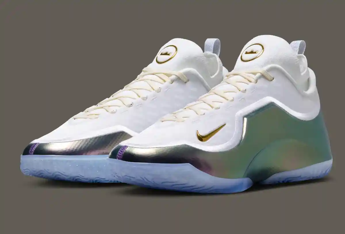 耐克 LeBron 23 "For The Record" 向勒布朗的歷史得分紀錄致敬 Nike LeBron 23, Nike, NBA, GOAT - 耐克 LeBron 23 "For The Record" 向勒布朗的歷史得分紀錄致敬