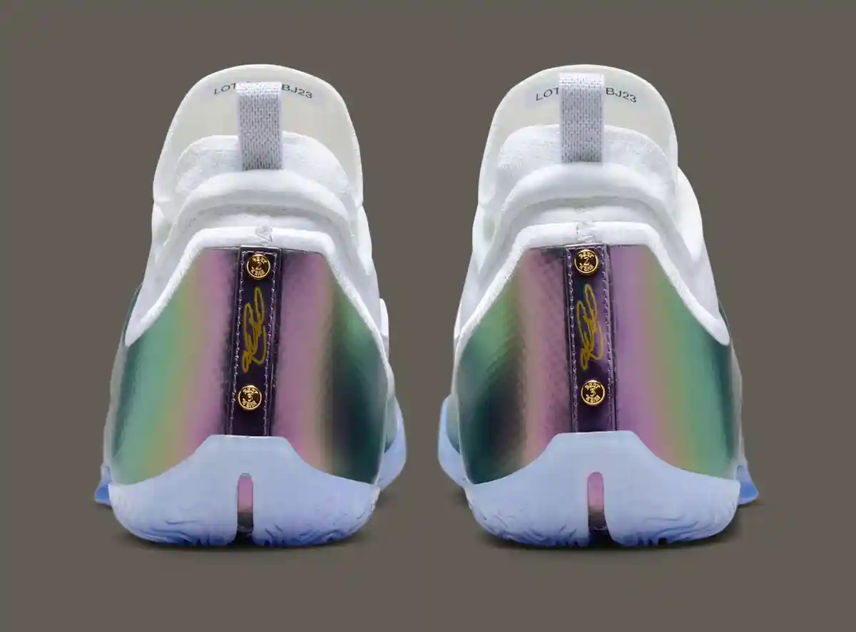 耐克 LeBron 23 "For The Record" 向勒布朗的歷史得分紀錄致敬 Nike LeBron 23, Nike, NBA, GOAT - 耐克 LeBron 23 "For The Record" 向勒布朗的歷史得分紀錄致敬