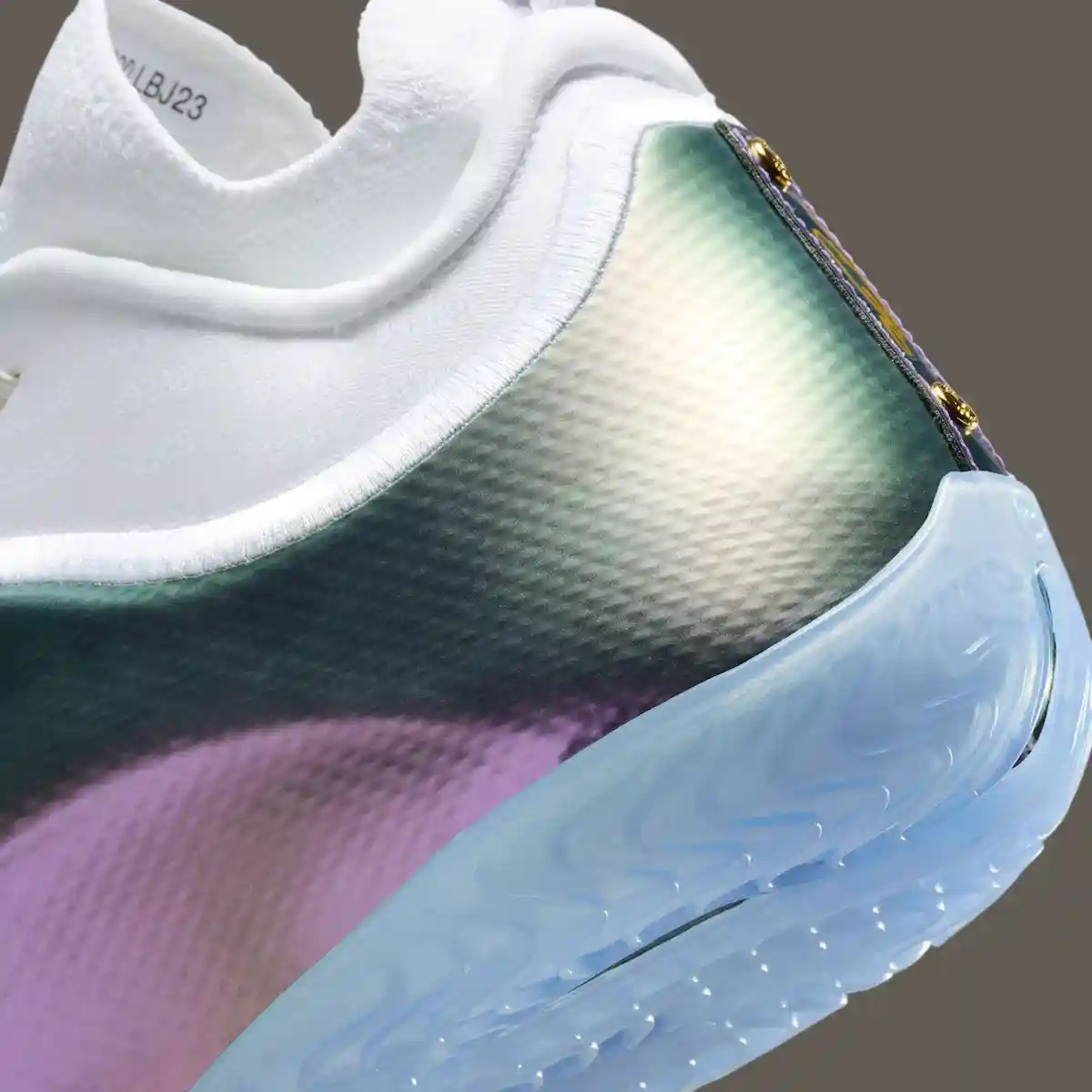 耐克 LeBron 23 "For The Record" 向勒布朗的歷史得分紀錄致敬 Nike LeBron 23, Nike, NBA, GOAT - 耐克 LeBron 23 "For The Record" 向勒布朗的歷史得分紀錄致敬