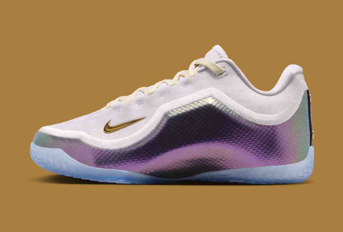 耐克 LeBron 23 "For The Record" 向勒布朗的歷史得分紀錄致敬 Nike LeBron 23, Nike, NBA, GOAT - 耐克 LeBron 23 "For The Record" 向勒布朗的歷史得分紀錄致敬