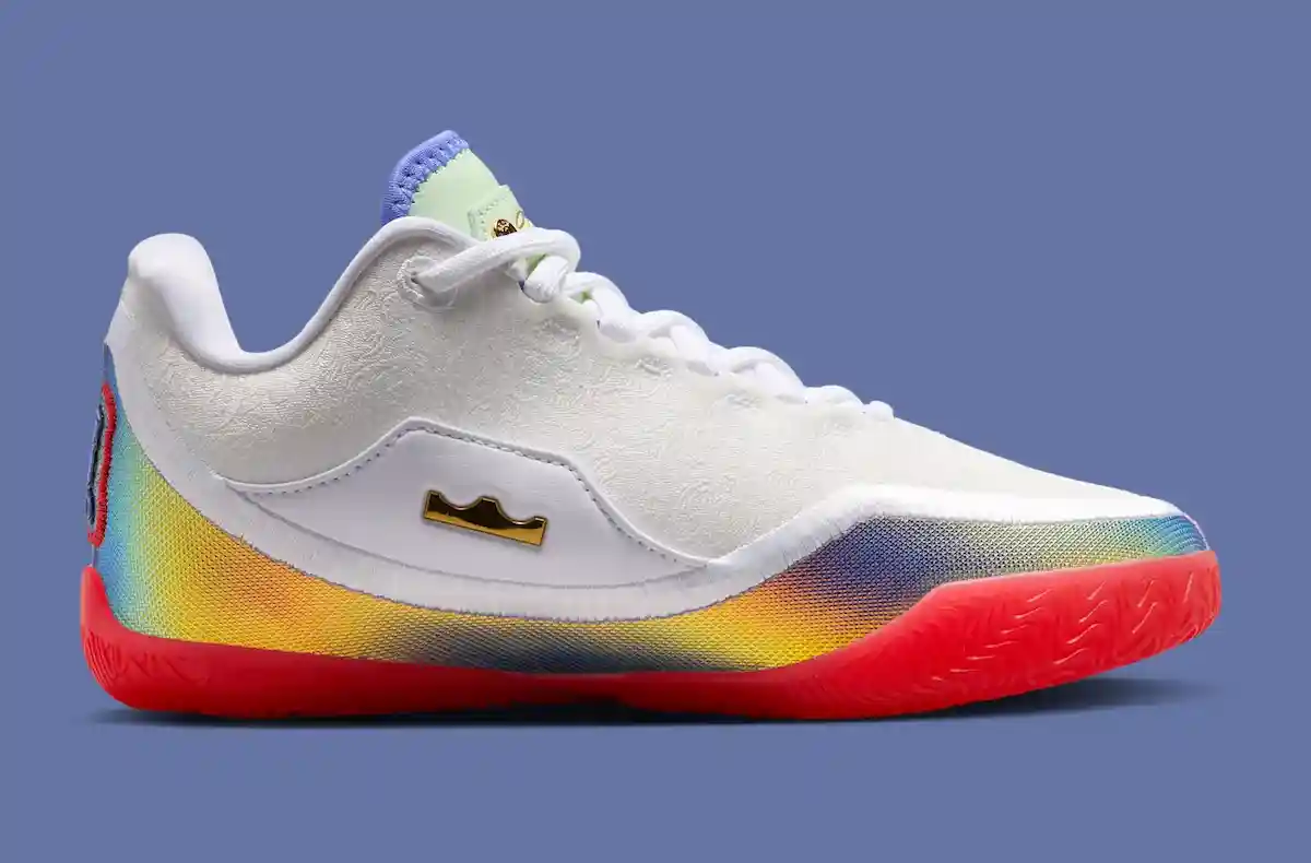 Nike LeBron 23, Nike - 耐克 LeBron 23 "汽車之王 "紀念勒布朗打破底特律之夜