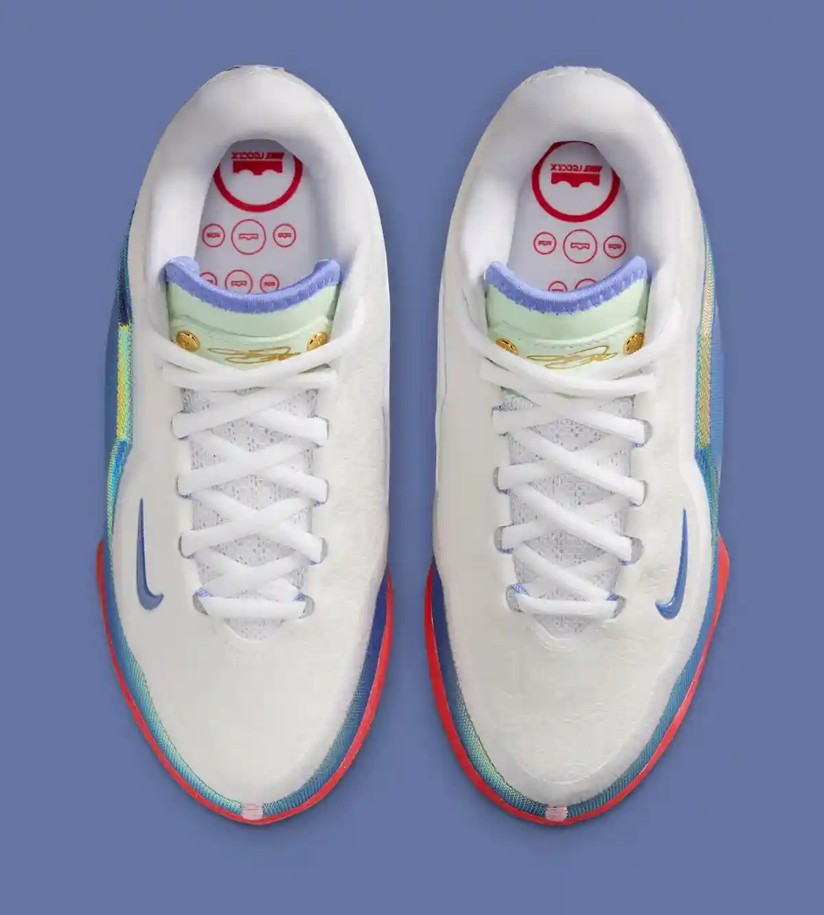 Nike LeBron 23, Nike - 耐克 LeBron 23 "汽車之王 "紀念勒布朗打破底特律之夜