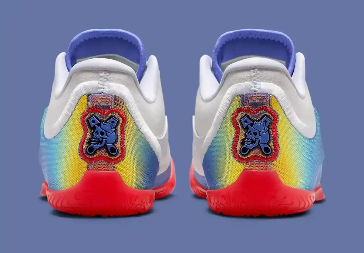 Nike LeBron 23, Nike - 耐克 LeBron 23 "汽車之王 "紀念勒布朗打破底特律之夜