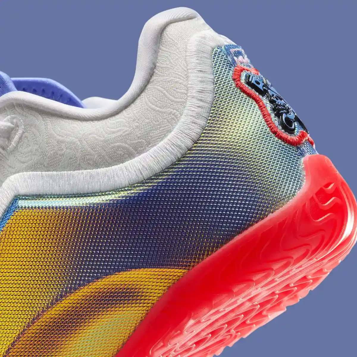 Nike LeBron 23, Nike - 耐克 LeBron 23 "汽車之王 "紀念勒布朗打破底特律之夜