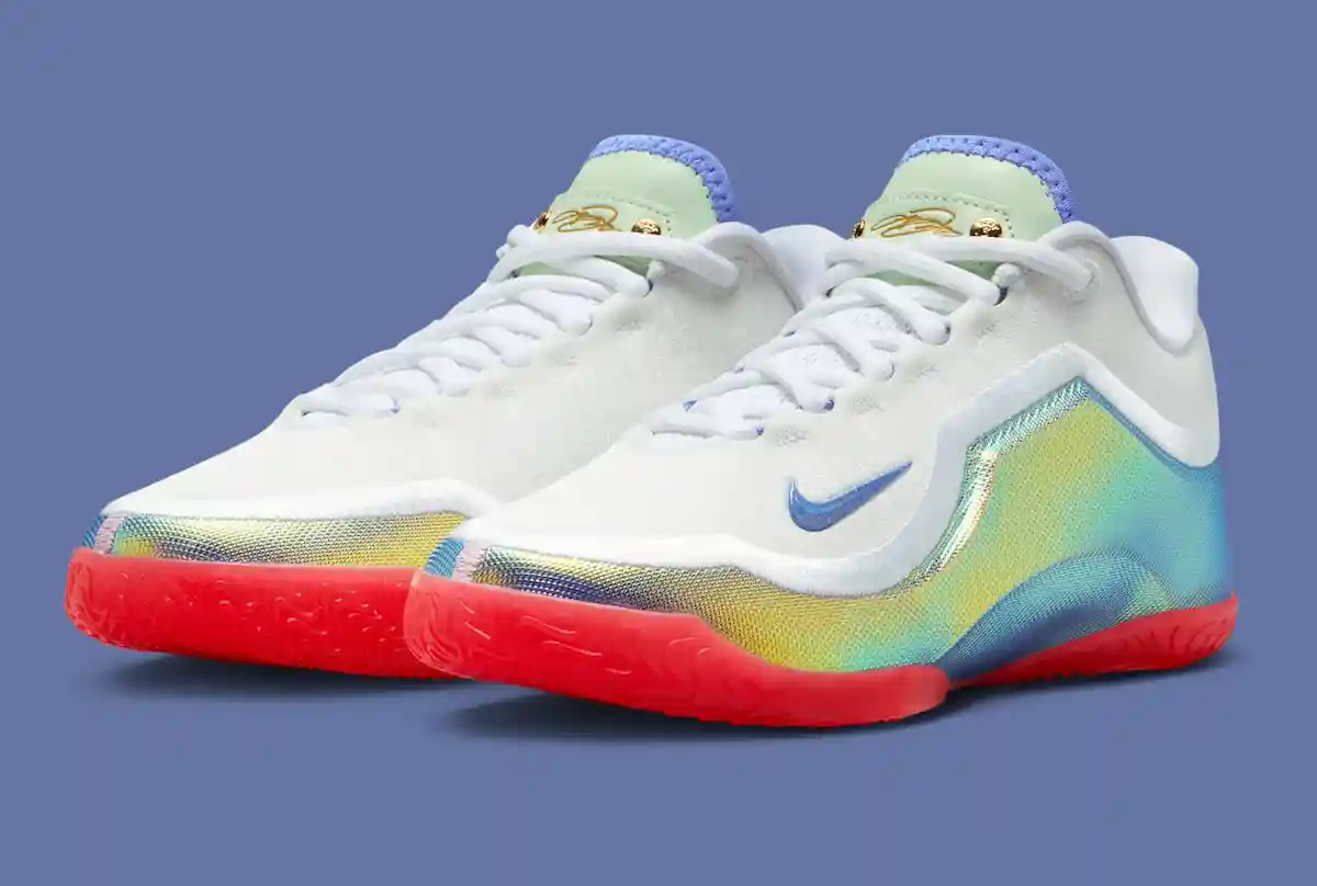 Nike LeBron 23, Nike - 耐克 LeBron 23 "汽車之王 "紀念勒布朗打破底特律之夜