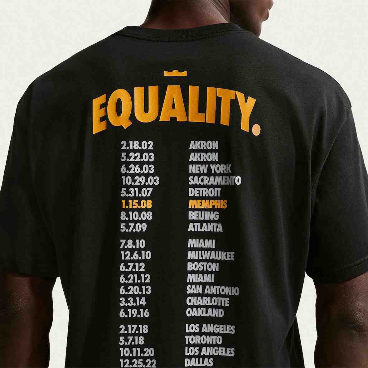 Nike LeBron 23, Nike - 耐克勒布朗 "善意 "服裝系列現已上市