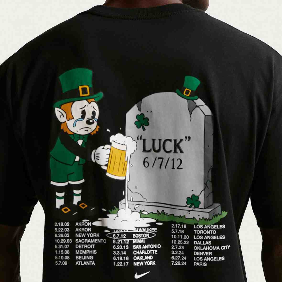 Nike LeBron 23, Nike - 耐克勒布朗 "善意 "服裝系列現已上市