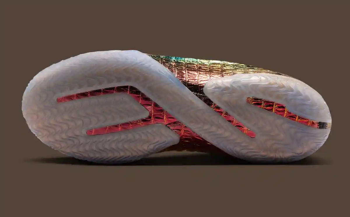 Victor Wembanyama, Nike LeBron 23, Nike, Giannis Antetokounmpo, Devin Booker - 耐克 LeBron 23 "警告標簽 "的官方照片