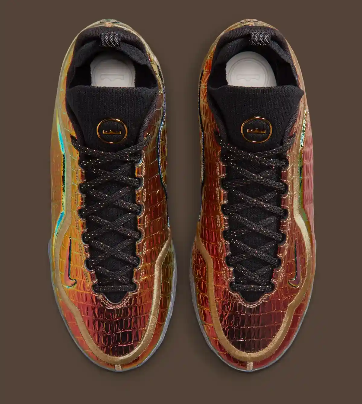 Victor Wembanyama, Nike LeBron 23, Nike, Giannis Antetokounmpo, Devin Booker - 耐克 LeBron 23 "警告標簽 "的官方照片