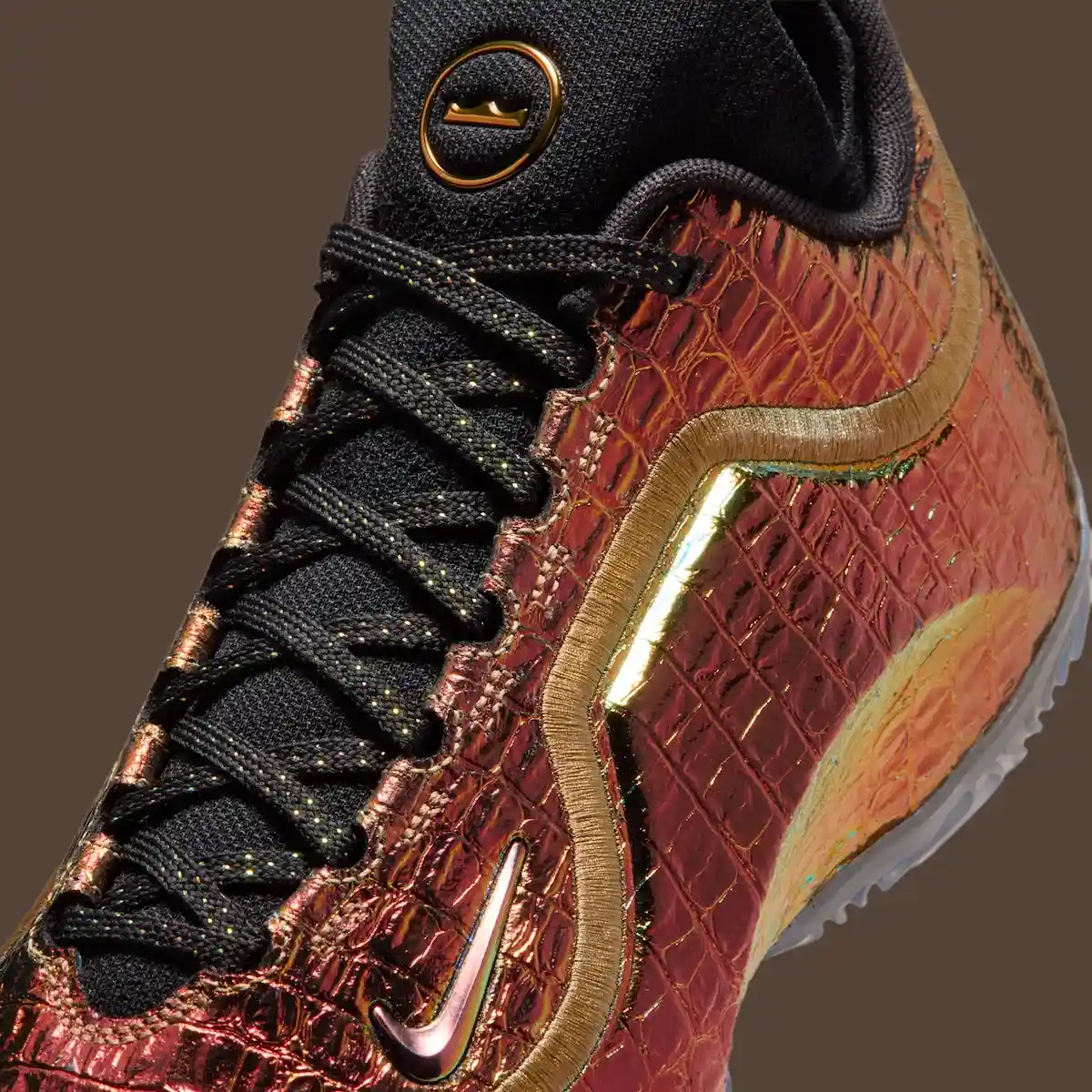 Victor Wembanyama, Nike LeBron 23, Nike, Giannis Antetokounmpo, Devin Booker - 耐克 LeBron 23 "警告標簽 "的官方照片