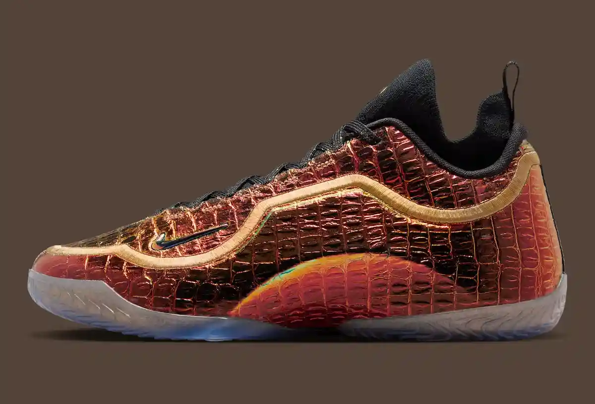 Victor Wembanyama, Nike LeBron 23, Nike, Giannis Antetokounmpo, Devin Booker - 耐克 LeBron 23 "警告標簽 "的官方照片