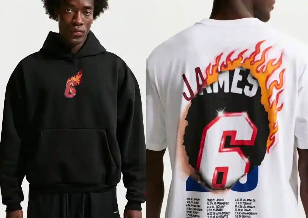 Nike LeBron 23, Nike - 耐克勒布朗 "善意 "服裝系列現已上市