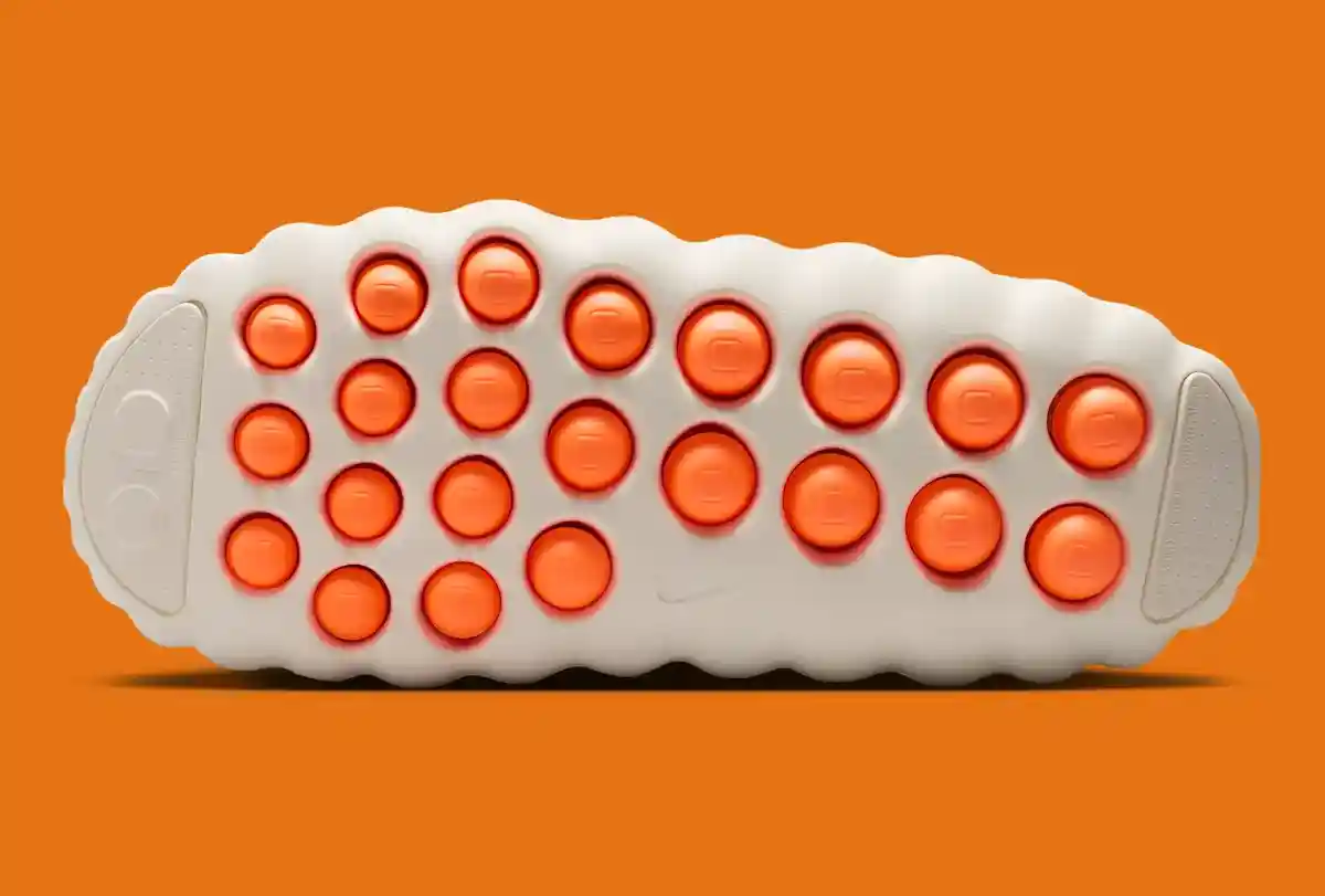 Nike Mind 001, Nike - 耐克心靈 001 "帆 "4 月 2 日發佈