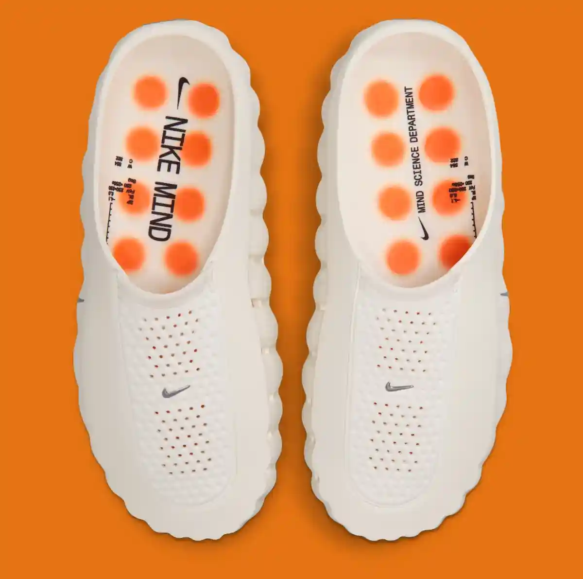 Nike Mind 001, Nike - 耐克心靈 001 "帆 "4 月 2 日發佈