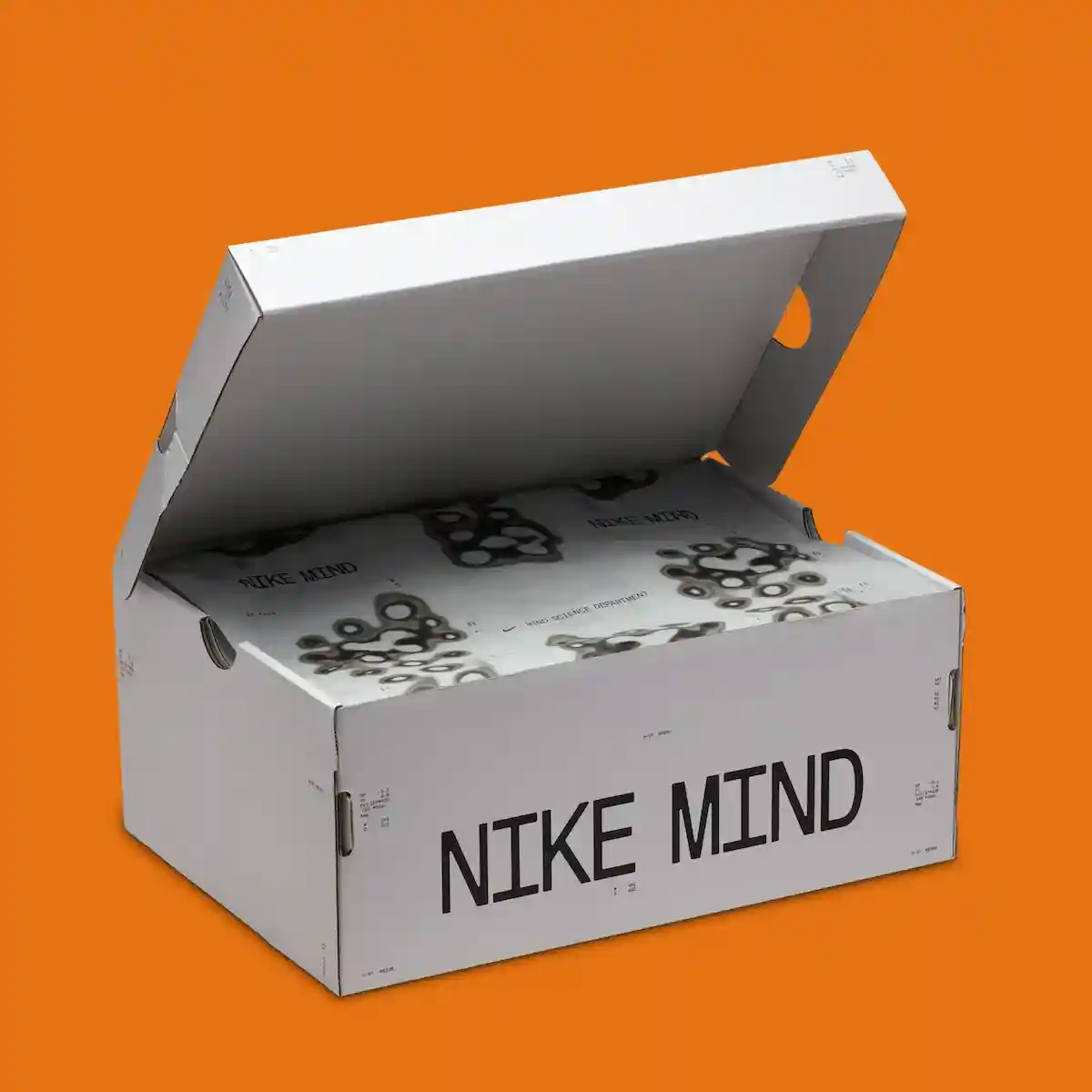 Nike Mind 001, Nike - 耐克心靈 001 "帆 "4 月 2 日發佈