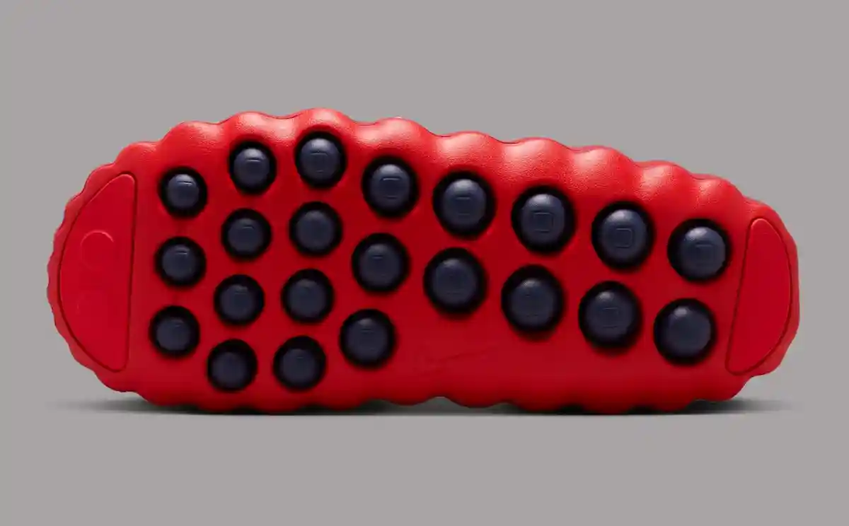 Nike Mind 001, Nike - 耐克心靈 001 "團隊紅 "4 月 2 日發佈