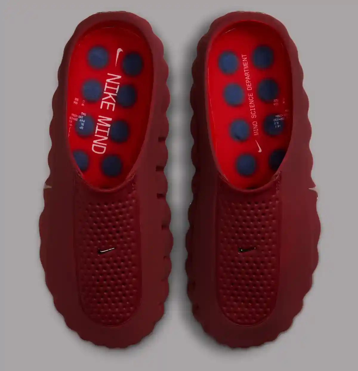 Nike Mind 001, Nike - 耐克心靈 001 "團隊紅 "4 月 2 日發佈