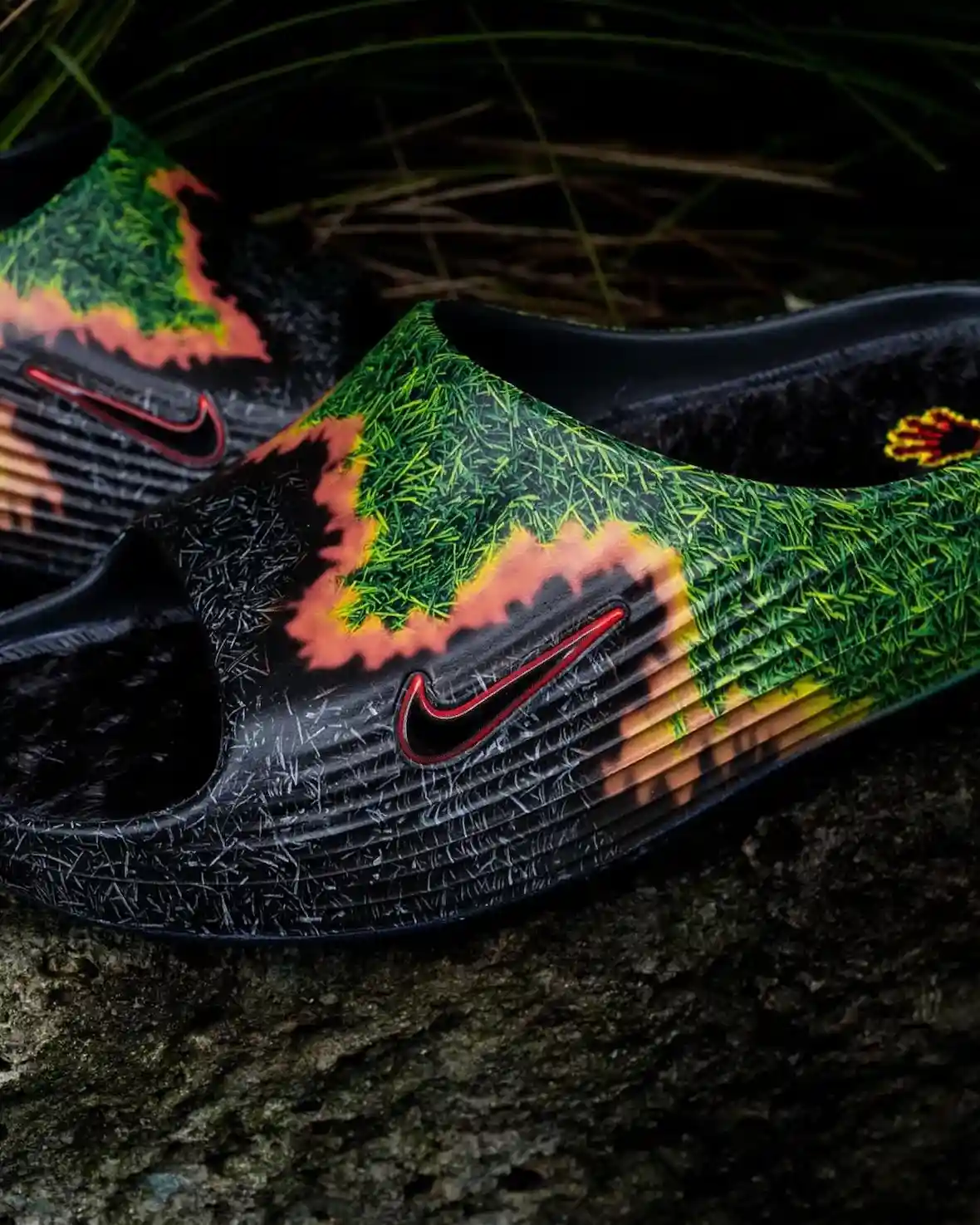 dotSWOOSH x Nike ReactX Rejuven8 "Touch Grass "發佈最新消息 Nike ReactX Rejuven8, Nike - dotSWOOSH x Nike ReactX Rejuven8 "Touch Grass "發佈最新消息