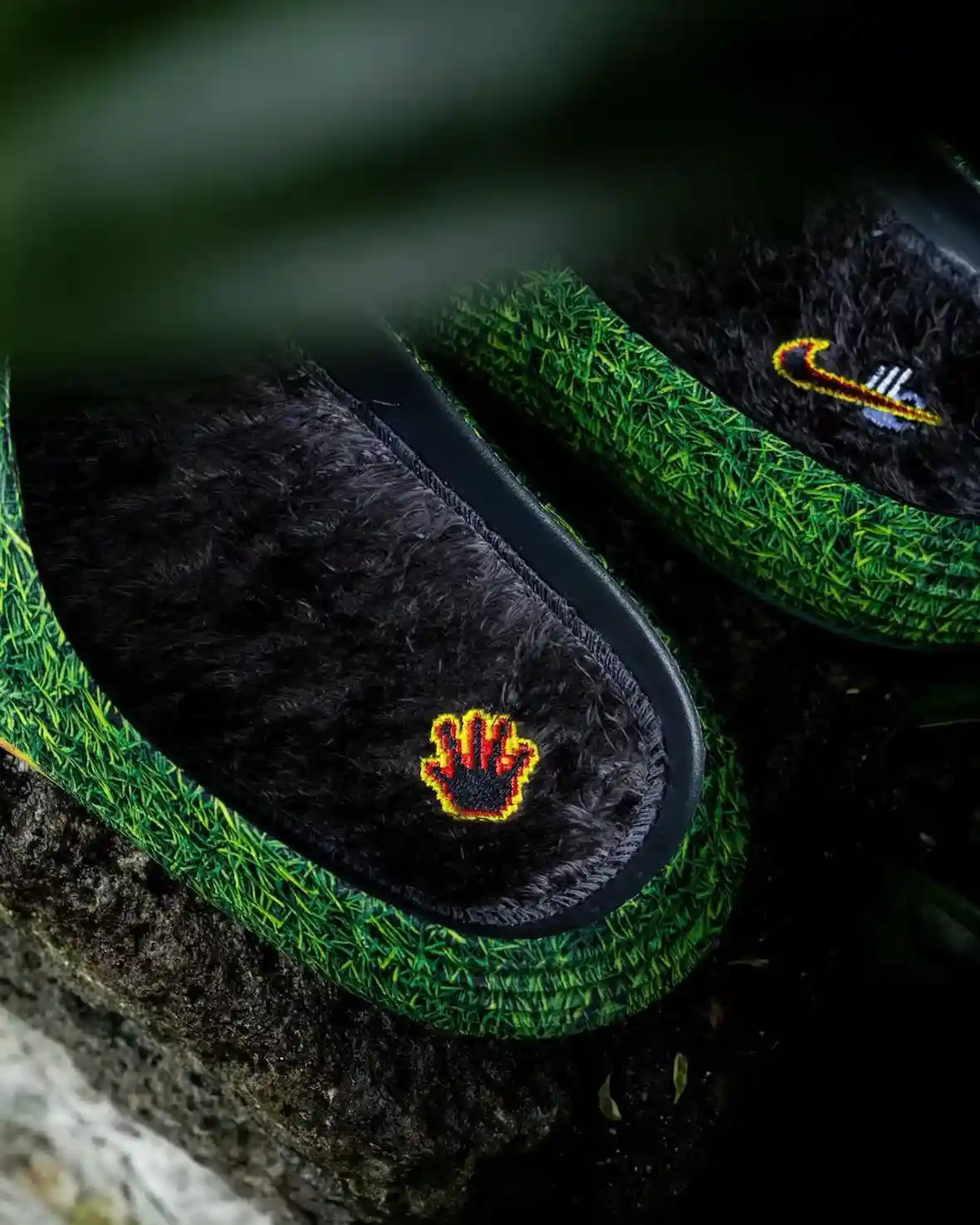 dotSWOOSH x Nike ReactX Rejuven8 "Touch Grass "發佈最新消息 Nike ReactX Rejuven8, Nike - dotSWOOSH x Nike ReactX Rejuven8 "Touch Grass "發佈最新消息