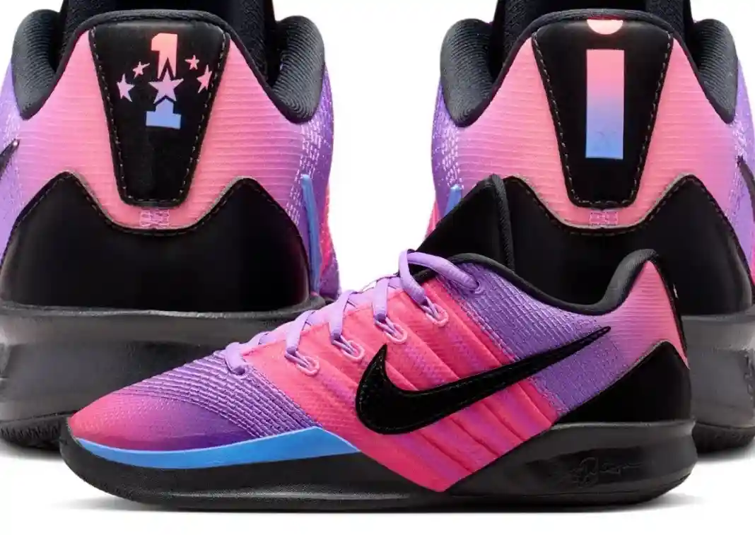 Nike Sabrina 3, Nike - 耐克 Sabrina 3 "CHBL "PE "中國獨家配色 "引人注目