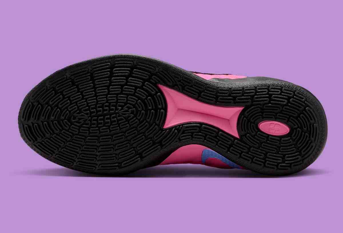 Nike Sabrina 3, Nike - 耐克 Sabrina 3 "CHBL "PE "中國獨家配色 "引人注目