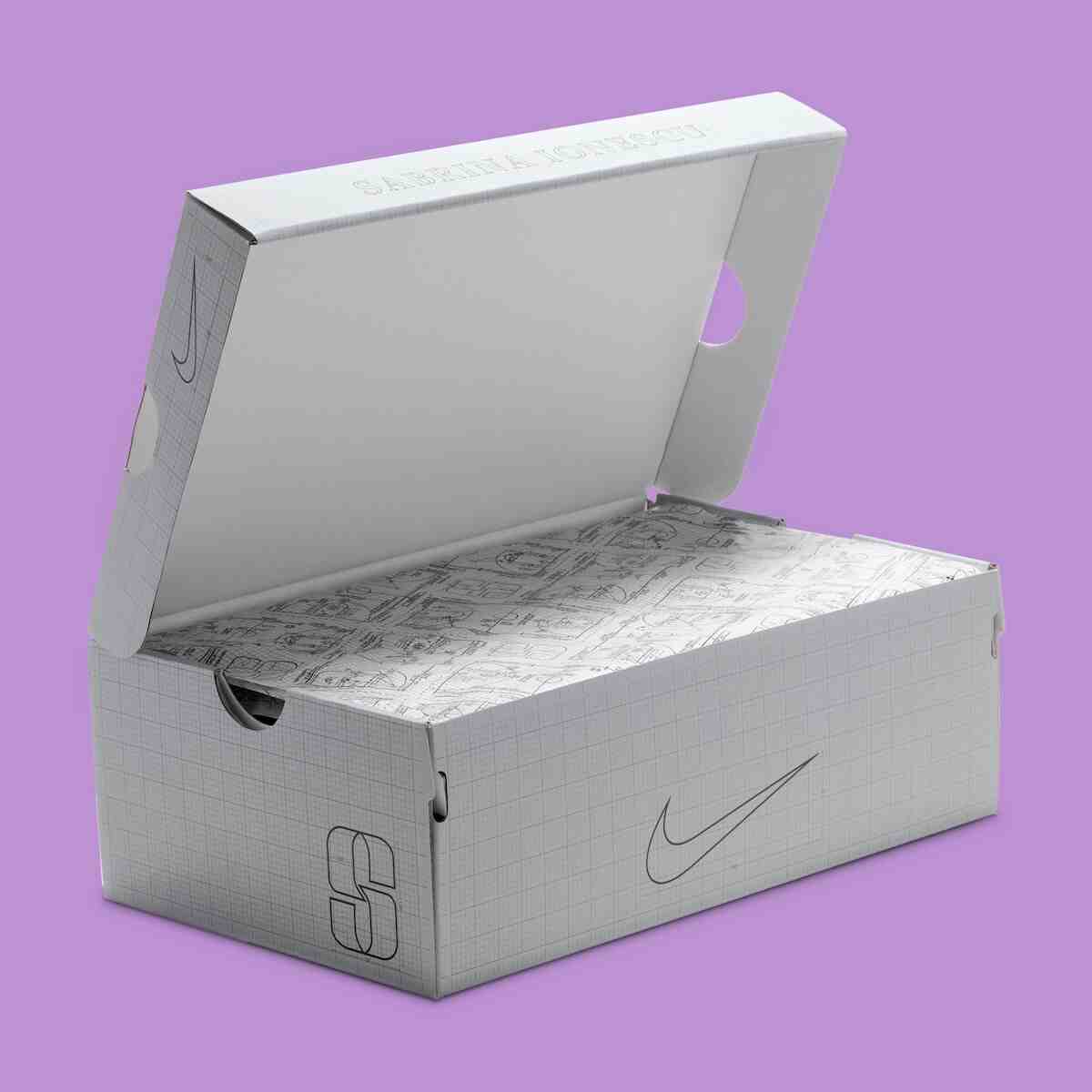 Nike Sabrina 3, Nike - 耐克 Sabrina 3 "CHBL "PE "中國獨家配色 "引人注目