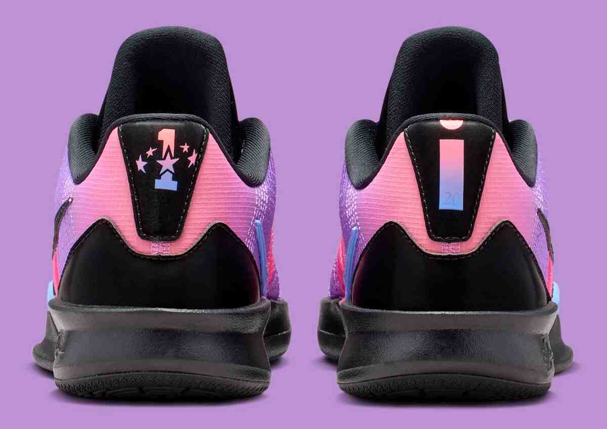 Nike Sabrina 3, Nike - 耐克 Sabrina 3 "CHBL "PE "中國獨家配色 "引人注目