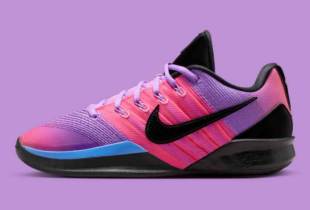 Nike Sabrina 3, Nike - 耐克 Sabrina 3 "CHBL "PE "中國獨家配色 "引人注目