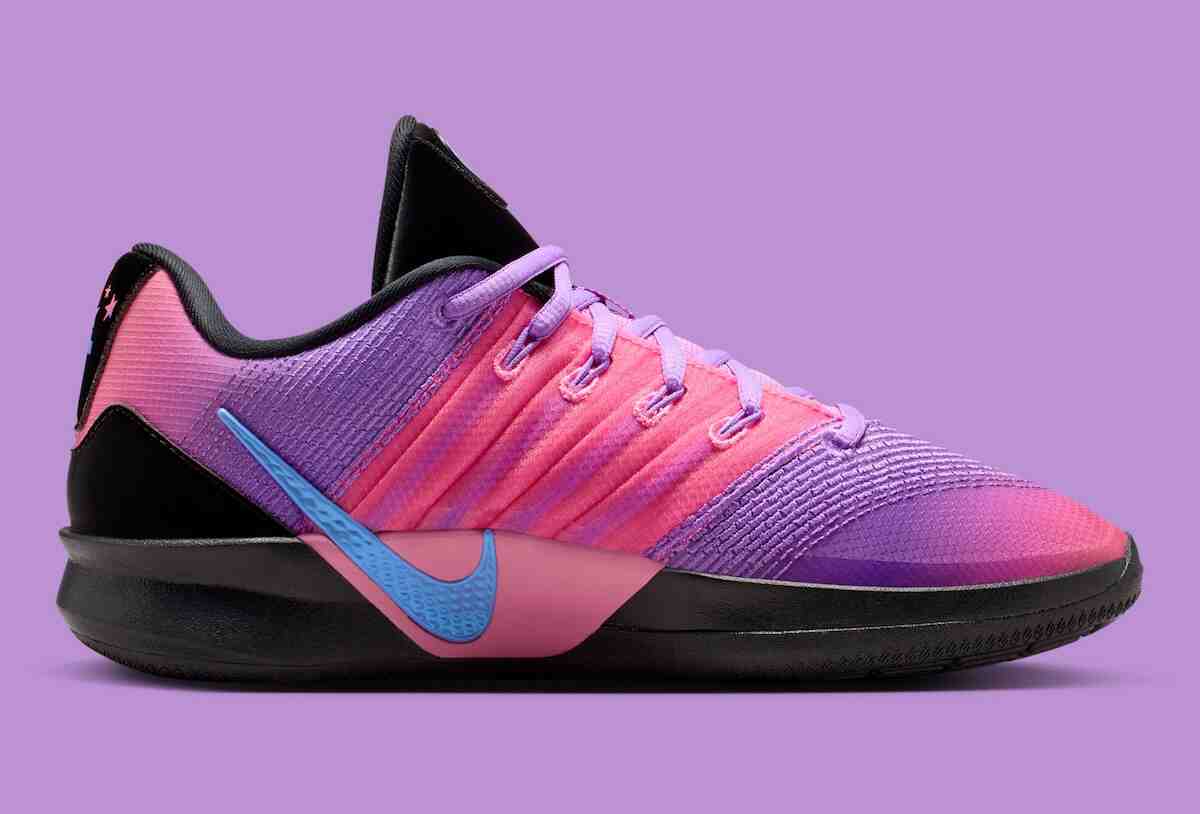 Nike Sabrina 3, Nike - 耐克 Sabrina 3 "CHBL "PE "中國獨家配色 "引人注目