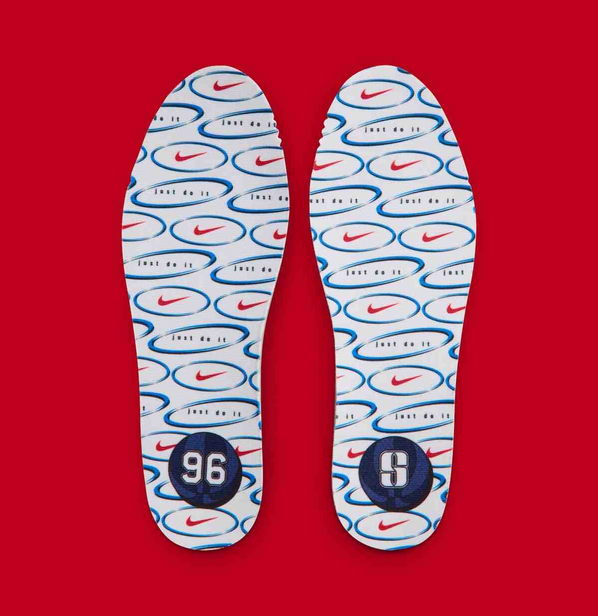 Nike Sabrina 3, Nike, NBA - 耐克 Sabrina 3 "WNBA 30 周年 "加入慶祝套裝