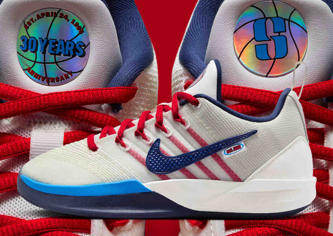 Nike Sabrina 3, Nike, NBA - 耐克 Sabrina 3 "WNBA 30 周年 "加入慶祝套裝