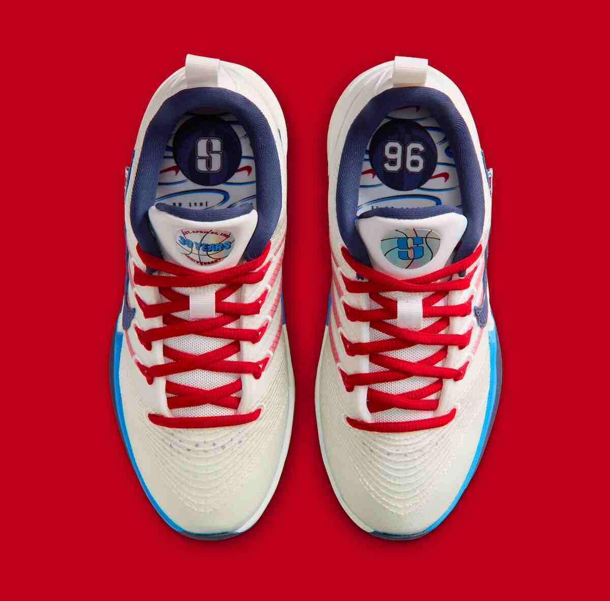 Nike Sabrina 3, Nike, NBA - 耐克 Sabrina 3 "WNBA 30 周年 "加入慶祝套裝