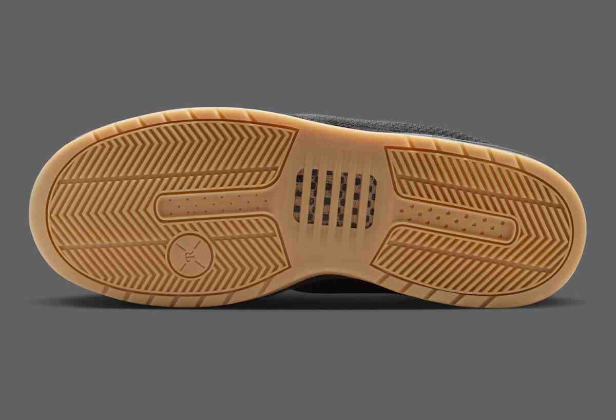 保羅-羅德里格斯的耐克 SB P-Rod 1 "黑膠 "2026 年夏季回歸 Paul Rodriguez, Nike SB P-Rod 1, Nike SB, Nike - 保羅-羅德里格斯的耐克 SB P-Rod 1 "黑膠 "2026 年夏季回歸