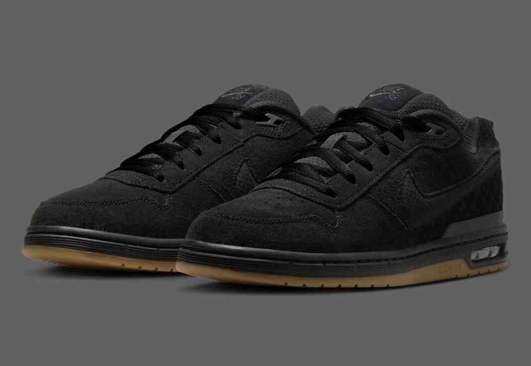 Paul Rodriguez, Nike SB P-Rod 1, Nike SB, Nike - 保羅-羅德里格斯的耐克 SB P-Rod 1 "黑膠 "2026 年夏季回歸