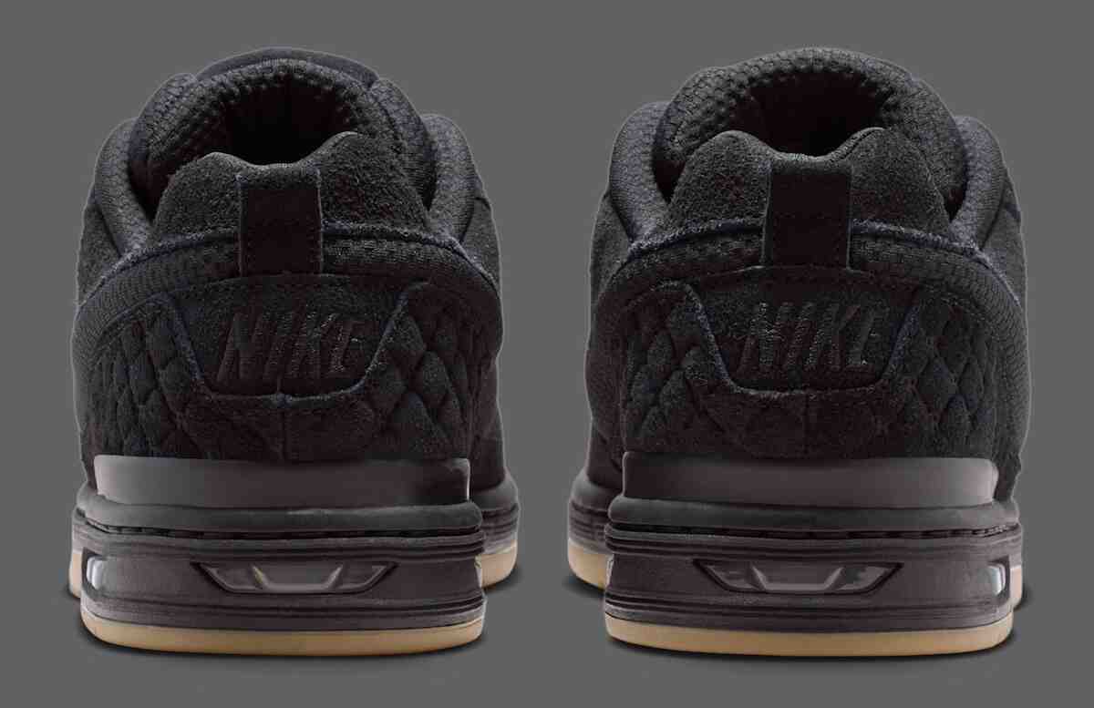 保羅-羅德里格斯的耐克 SB P-Rod 1 "黑膠 "2026 年夏季回歸 Paul Rodriguez, Nike SB P-Rod 1, Nike SB, Nike - 保羅-羅德里格斯的耐克 SB P-Rod 1 "黑膠 "2026 年夏季回歸