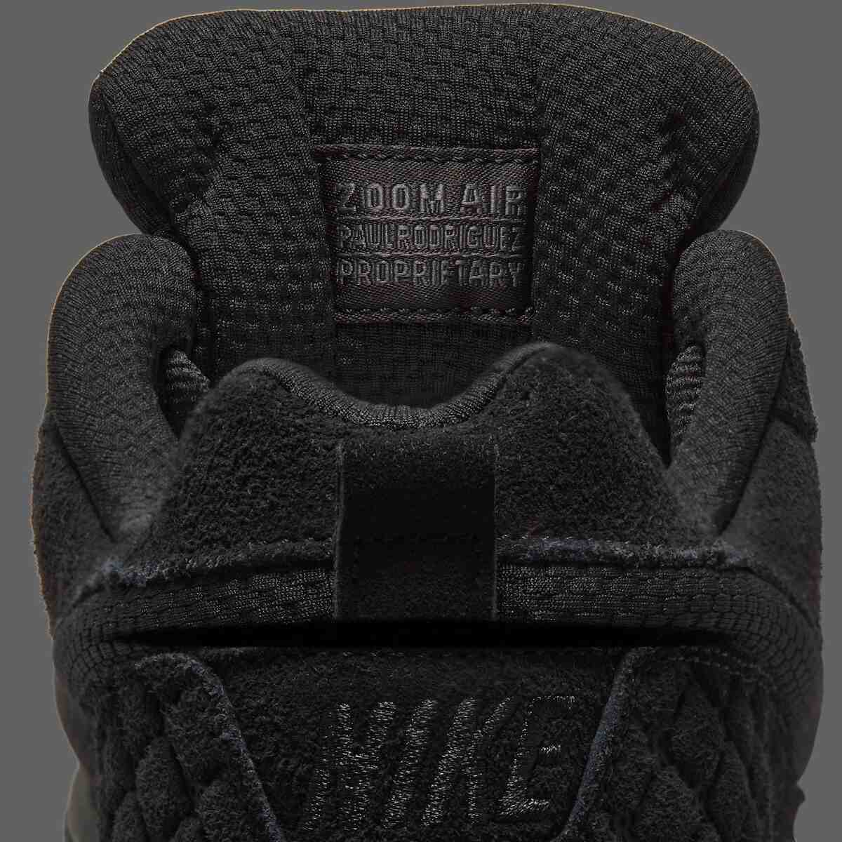 保羅-羅德里格斯的耐克 SB P-Rod 1 "黑膠 "2026 年夏季回歸 Paul Rodriguez, Nike SB P-Rod 1, Nike SB, Nike - 保羅-羅德里格斯的耐克 SB P-Rod 1 "黑膠 "2026 年夏季回歸