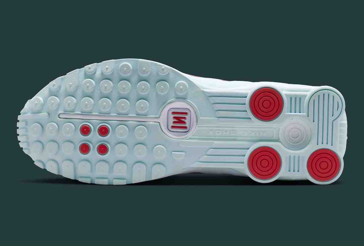 Nike Shox, Nike - 耐克 Shox R4 為紐約市波多黎各日遊行致敬