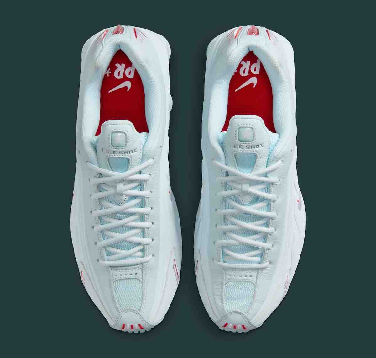 Nike Shox, Nike - 耐克 Shox R4 為紐約市波多黎各日遊行致敬