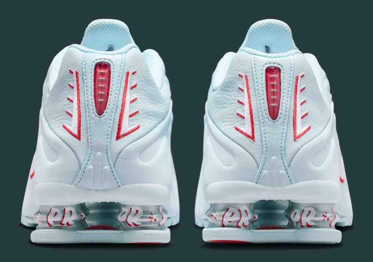 Nike Shox, Nike - 耐克 Shox R4 為紐約市波多黎各日遊行致敬