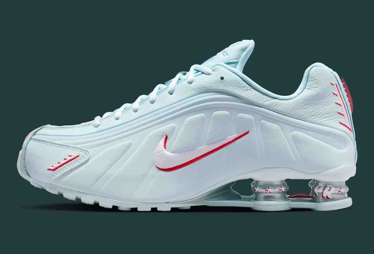 Nike Shox, Nike - 耐克 Shox R4 為紐約市波多黎各日遊行致敬