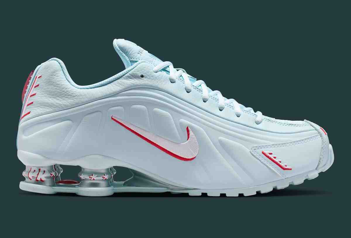 Nike Shox, Nike - 耐克 Shox R4 為紐約市波多黎各日遊行致敬