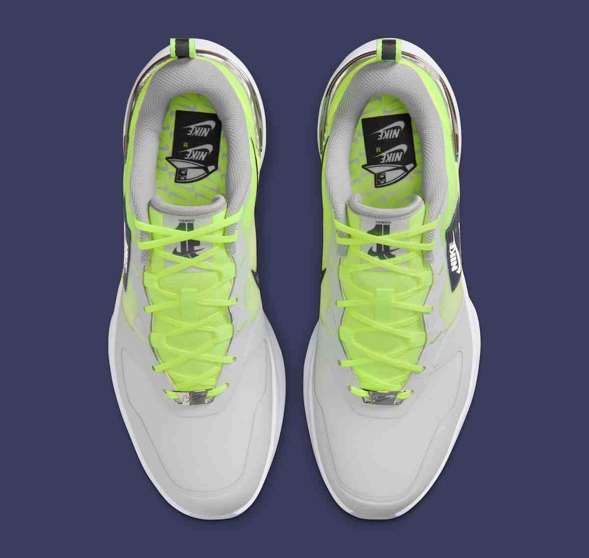 耐克通過 2026 年 "美國名人賽 "高爾夫套裝重現奧古斯塔傳奇故事 Nike Golf, Nike, Air Jordan - 耐克通過 2026 年 "美國名人賽 "高爾夫套裝重現奧古斯塔傳奇故事