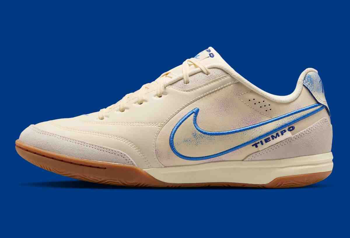 耐克 Tiempo Streetgato 預老化包為室內經典款式注入古樸風情 Nike Tiempo, Nike - 耐克 Tiempo Streetgato 預老化包為室內經典款式注入古樸風情