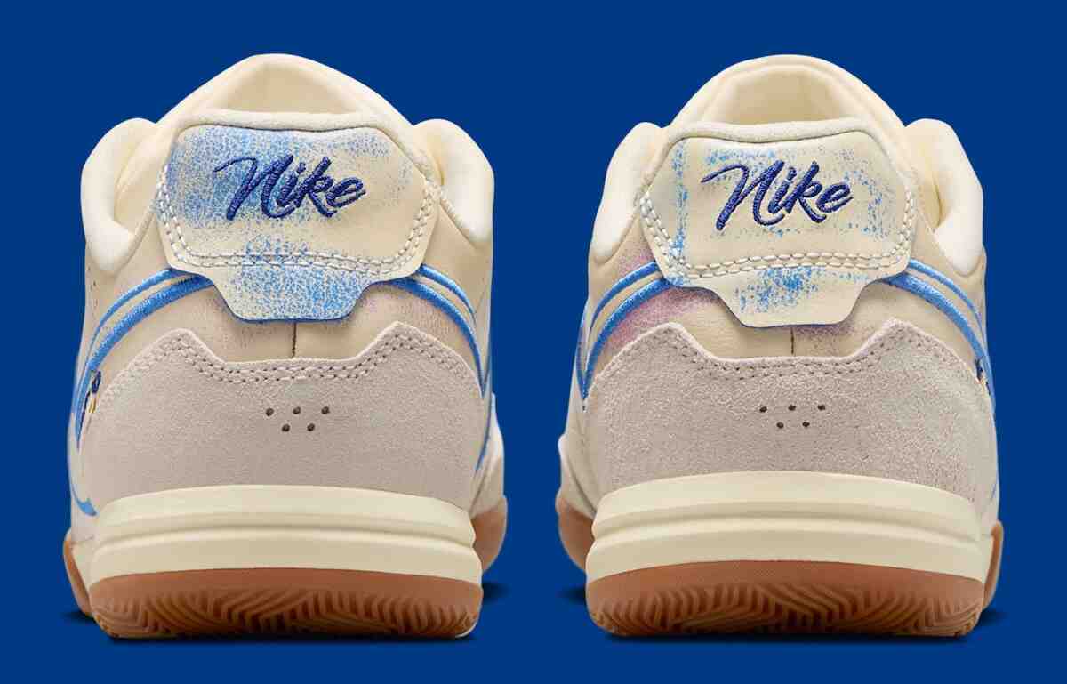 耐克 Tiempo Streetgato 預老化包為室內經典款式注入古樸風情 Nike Tiempo, Nike - 耐克 Tiempo Streetgato 預老化包為室內經典款式注入古樸風情