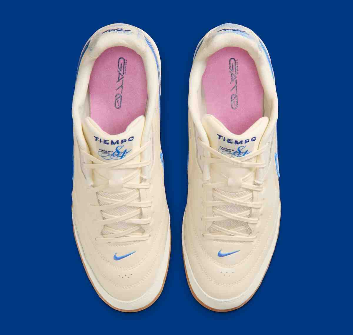 耐克 Tiempo Streetgato 預老化包為室內經典款式注入古樸風情 Nike Tiempo, Nike - 耐克 Tiempo Streetgato 預老化包為室內經典款式注入古樸風情